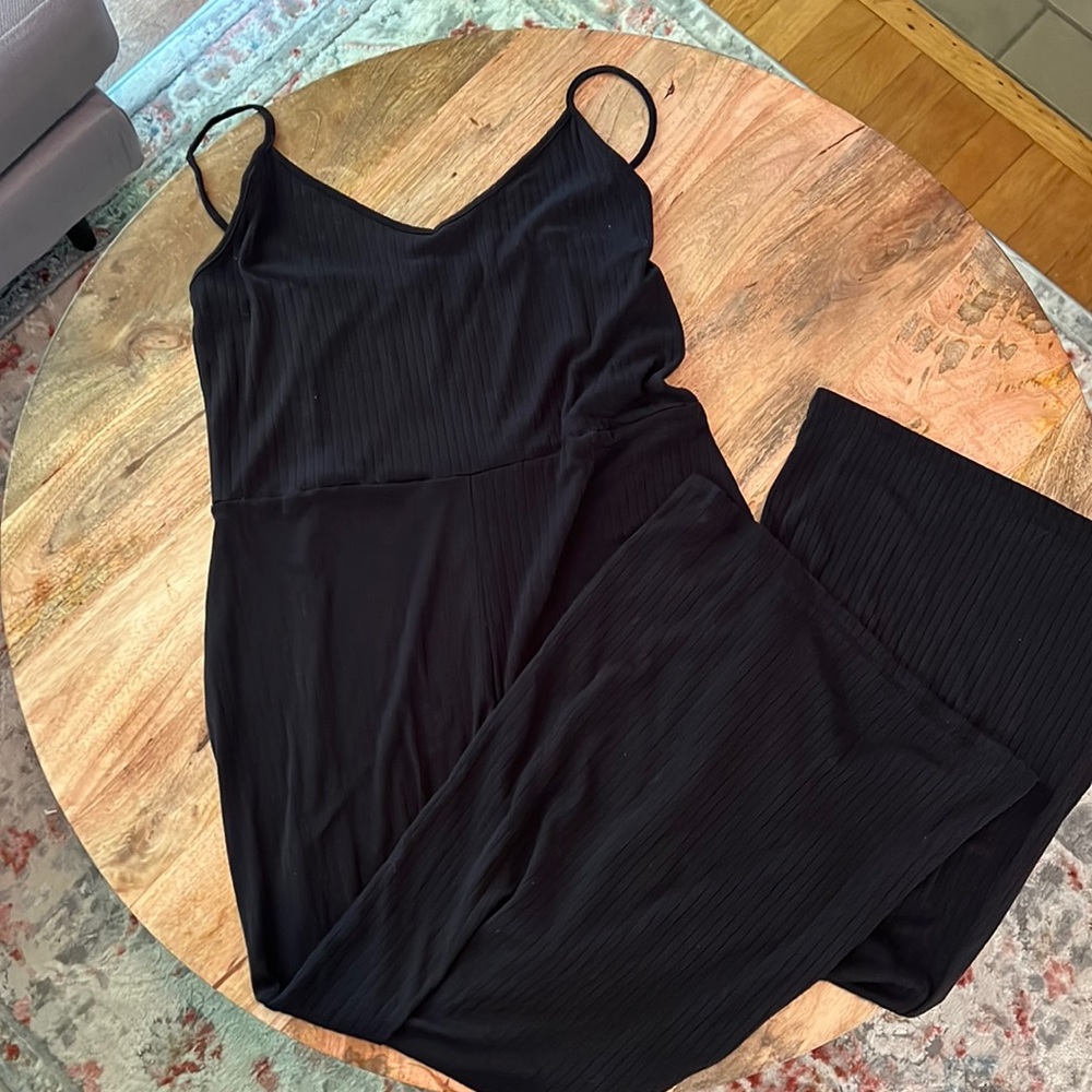 Flare Jumpsuit